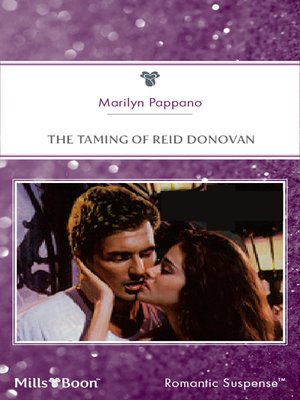 cover image of The Taming of Reid Donovan